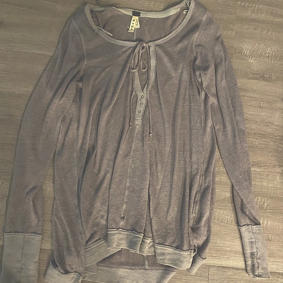 Free People Shirt - Picture 1 of 1